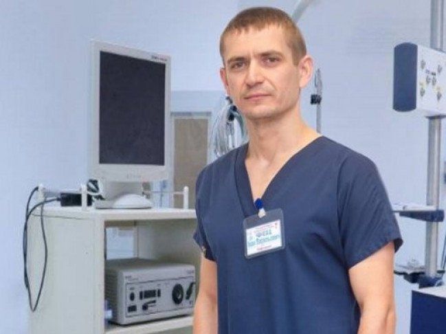 Уродженець Камінь-Каширщини став найкращим лікарем 2019 року