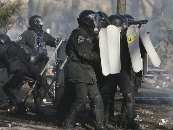 Прецедент: активісти, побиті при захисті парку від вирубки, отримають гроші від України