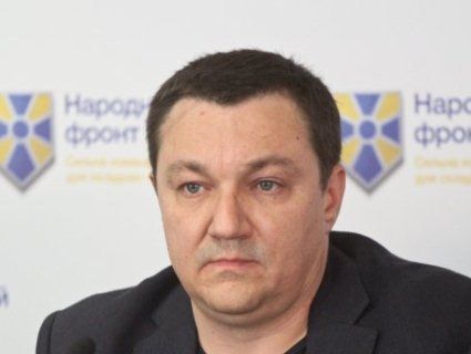 У Києві загинув народний депутат Дмитро Тимчук
