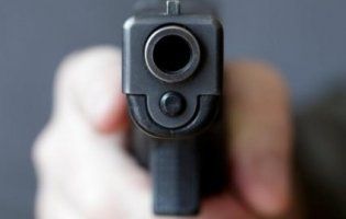 На одеському пляжі азіат влаштував стрілянину (відео)