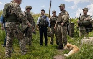 У Міноборони передумали: Зеленський більше не «ухилянт»