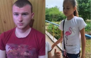 «Затинався і хихикав»: показали відео, як убивця Даші Лук’яненко на допиті прикидався «свідком»