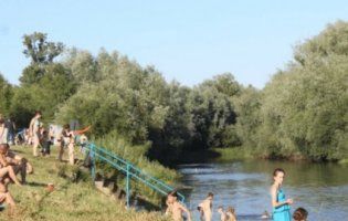 Луцькі водойми небезпечні! Де на Волині можна купатися