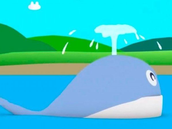 Як звучить пісня найрідкіснішого кита у світі (відео)