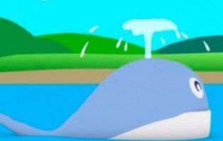 Як звучить пісня найрідкіснішого кита у світі (відео)