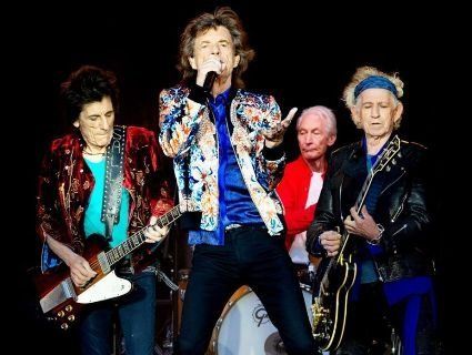 The Rolling Stones повернулися (відео)