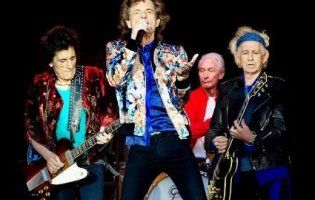 The Rolling Stones повернулися (відео)