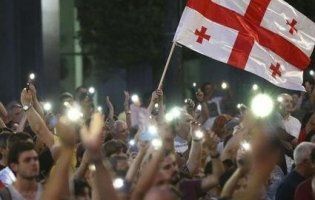 Протести Грузії: на які поступки іде влада