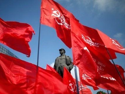 «Радянський нафталін»: КПУ не пустили на вибори