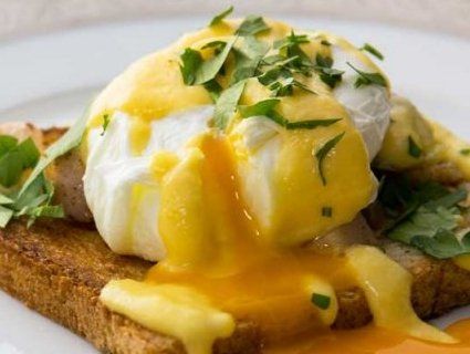 Твій корисний сніданок