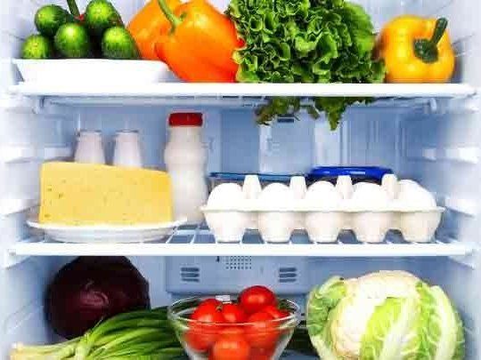 Скільки часу можна зберігати продукти в холодильнику
