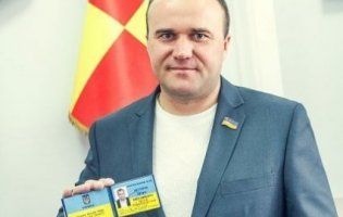 Депутат Луцької міськради склав мандат