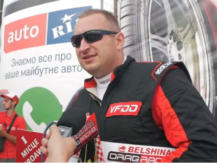 «Жага швидкості»: інтерв’ю з переможцями драг-рейсингу в Луцьку (відео)