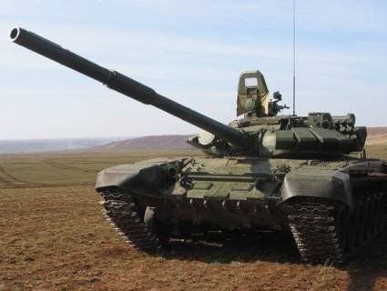 Україна експортує бойові танки в Нігерію та Ефіопію