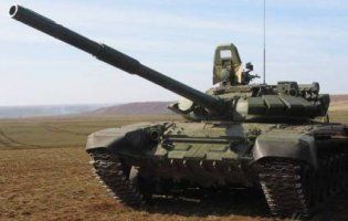 Україна експортує бойові танки в Нігерію та Ефіопію