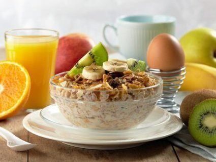 ТОП-10 найкращих сніданків – дієтологи