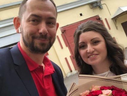 «Весілля за ґратами»: полонений моряк одружився в московському СІЗО