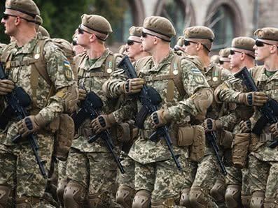 Міноборони: матеріальне забезпечення української армії заблоковане