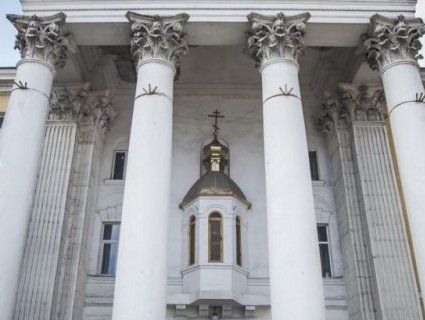 Росіяни відібрали головний храм ПЦУ у Криму