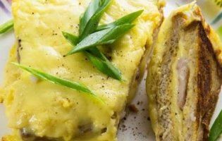 Твій корисний сніданок: крок-месьє (відео)