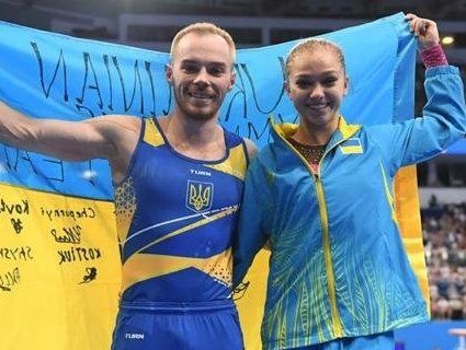 Європейські ігри у Мінську: нагороди українців