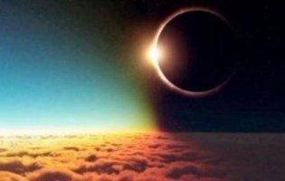 Під час сонячного та місячного затемнення Україна отримає «ляпас»