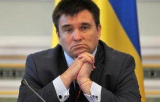 Клімкін пішов у політичну відпустку (відео)