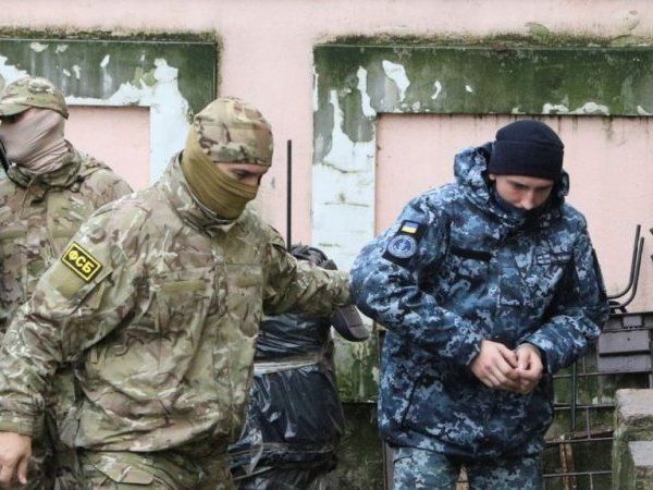 Координатор групи адвокатів: Росія готова відпустити українських моряків