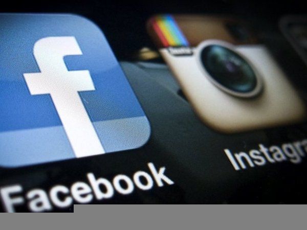 У Facebook та Instagram – глобальний збій