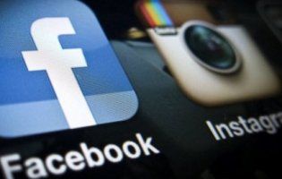 У Facebook та Instagram – глобальний збій