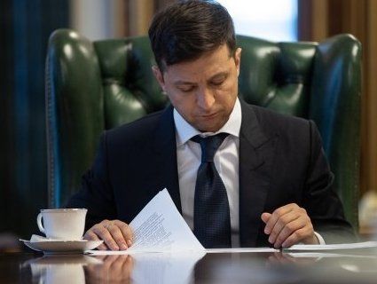 Зеленський призначив нового очільника Донецької ОДА