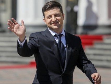 Туди, де не обрали президентом: Зеленський їде на Львівщину