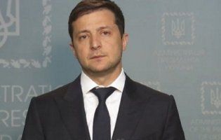 Зеленський – Путіну щодо «телемосту»: «Нада пагаваріть – поговоримо в Мінську, чий Крим і кого нема на Донбасі» (відео)