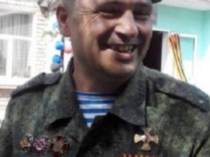 Українські морпіхи ліквідували нахабного терориста (фото)