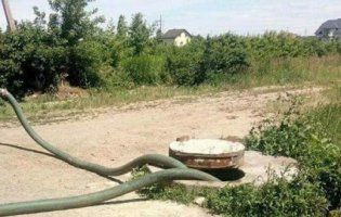 Сморід у Луцьку: мешканцям приватного сектору загрожує серйозний «шмон»