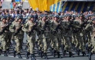 Зеленський заборонив військовий парад на День Незалежності (відео)