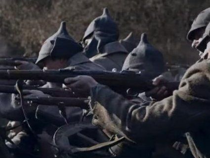 Українське кіно: завершили зйомки «Чорного ворона»