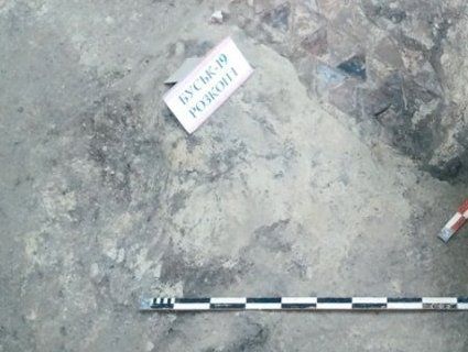 На Львівщині розкопали фрагменти першого християнського храму ХІІ століття (фото)
