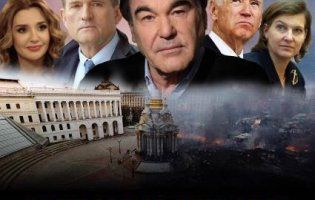 «Відкриваючи Україну»: фільм про Донбас з «акторами» Медведчуком та Путіним