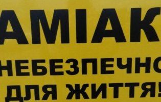 Смердючий і отруйний: в окремих районах Луцька рівень аміаку перевищений у 22 рази