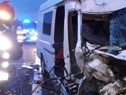 В Польщі розбився автобус з українцями. Є жертви (фото)