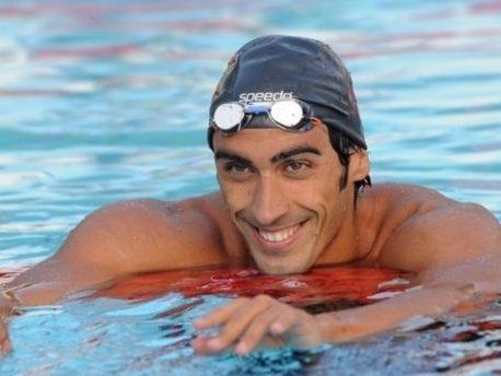 Чемпіон світу з плавання врятував чоловіка, який тонув