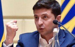 Зеленський і Годунок стали героями мультфільму (відео)