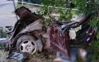 Не впоралася з керуванням: у Львові загинула 21-річна водійка