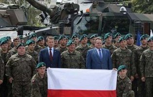 Польща посилює захист коридору на кордоні з Росією