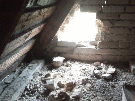 Проросійські бойовики обстріляли житлові квартали (фото)
