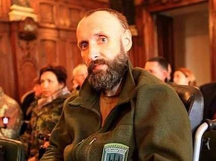 Пішов з життя відомий боєць ДУК та  учасник Революції гідності