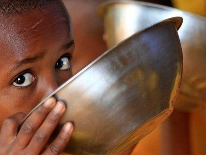 Кожна дев'ята людина у світі голодує, — ООН