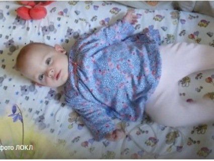 У Львові виходили 480-грамове немовля, якого зреклися батьки
