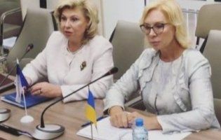 Про що домовилися омбудсмени України і Росії в Москві: подробиці
